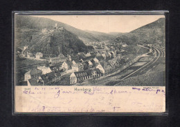 (18/04/24) ALLEMAGNE-CPA HORNBERG - Hornberg