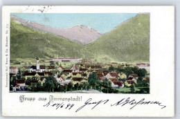 51427804 - Immenstadt I. Allgaeu - Immenstadt