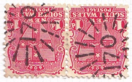 N.S.W. - GERMANTON - 170 - Used Stamps