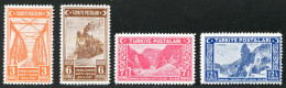 REF 091 > TURQUIE < Yv N° 918 à 921 * * Neuf Luxe Dos Visible MNH * * Cat 32 € < Train Chemin De Fer Erzeroum Ankara - Ongebruikt