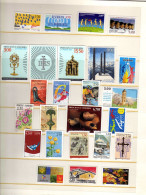 Andorre Francaise - Art - Evenements - Religion - Neufs** - MNH - Unused Stamps