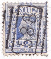 N.S.W. - GOODOOGA - 588 - Used Stamps