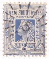 N.S.W. - GOSFORD - 5 - Used Stamps