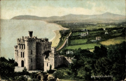 CPA Dublin Irland, Manderley Castle - Sonstige & Ohne Zuordnung
