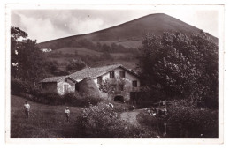 ASCAIN   (carte Photo Animée) - Ascain