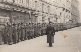 Sarajevo - Simson M.Kajon Store Front , Judaica 1930 - Bosnie-Herzegovine