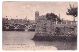 BAYONNE - Ce Qui Reste Du Réduit à La Jonction De La Nive Et De L'Adour - Bayonne