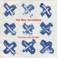 THE BLUE AEROPLANES - The Boy In The Bubble - Altri - Inglese