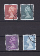 GRANDE-BRETAGNE 2003 TIMBRE N°2458/61 OBLITERE ELIZABETH II - Used Stamps