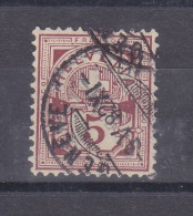 Suisse - Yvert 59 Oblitéré - Papier Blanc - Oblit Genève - Valeur 120,00 Euros - - Usati