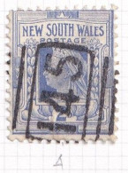N.S.W. - GUNNEDAH - 145 - Used Stamps