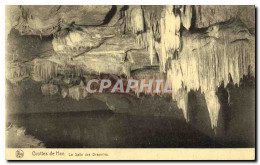 CPA Grottes De Han La Salle Des Draperies - Rochefort