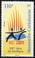 Nouvelle Calédonie 2008 - Yvert Et Tellier Nr. 1060 - Michel Nr. 1482 ** - Nuovi