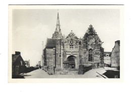 Photo Ancienne -  22 Ploumanach   - Notre Dame De La Clarte - Annee  Juillet 1950 - Places