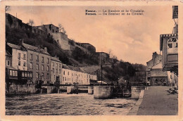 NAMUR - La Sambre Et La Citadelle - Namen