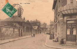 FRANCE - Eu - La Poste - Carte Postale Ancienne - Eu