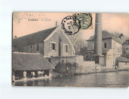 CROSNES : Le Lavoir - état - Crosnes (Crosne)