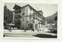 ALBERGO CONCORDIA - CORTINA - FOTOGRAFICA - NV FP - Belluno