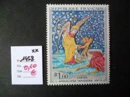 Timbre France Neuf ** 1965 N° 1458 Cote 0,60 € - Neufs