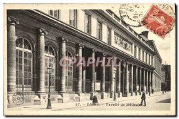 CPA Paris Faculte De Medecine - Education, Schools And Universities