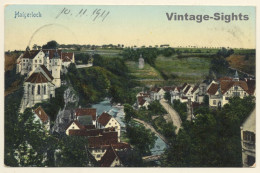 Haigerloch / Germany: Total View (Vintage PC 1911) - Haigerloch