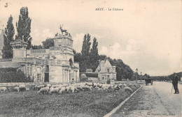 ANET    CHATEAU    MOUTONS - Anet