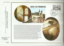 FRANCE - Abbaye De PREMONTRES à Pont-à-Mousson - N° 422 Du Catalogue CEF - 1970-1979