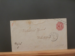 107/0896A   ENVELOPPE WURTTENBERG - Interi Postali