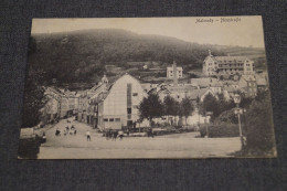 Malmedy - Neustrabe, Très Belle Carte Ancienne Pour Collection - Malmedy