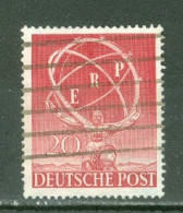 Berlin  Yvert 57 Ob   TB  - Used Stamps