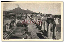 CPA Pompei Foro Civile - Pompei