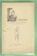 1900 LOIGNY SON EGLISE PAROISSIALE SES MONUMENTS DE 1870 EURE ET LOIR - Centre - Val De Loire