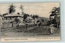 13155204 - Freetown - Sierra Leone