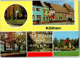 10233404 - Koethen , Anh - Köthen (Anhalt)