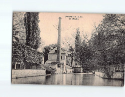 CROSNES : Le Moulin - état - Crosnes (Crosne)