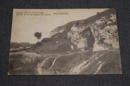 RARE,Maastricht 1911, Entrée De La Montagne Saint-Pierre,belle Carte Ancienne,belles Oblitérations - Maastricht