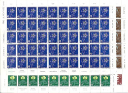 Schweiz Suisse Pro Juventute 1949: Zu WI 129-132 Mi 541-544 Yv 493-496 Bogenset Marken Sind ** MNH (SBK 2017 CHF 544.00) - Ungebraucht