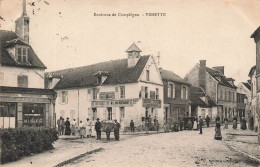 FRANCE - Environs De Compiègne - Venette - Animé - Carte Postale Ancienne - Compiegne