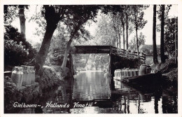 Giethoorn - Hollands Venetië" - Giethoorn