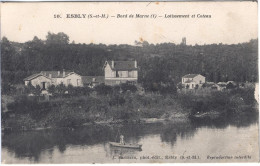 ESBLY - Lotissement Et Coteau - Esbly