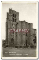 CPA Montbrizon Cathedrale Notre Dame - Montbrison