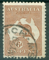 Australie    Michel  45 X III  Ou  Yvert  42  Ob  TB  - Oblitérés