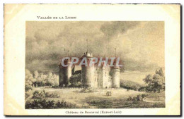 CPA Chateau De Bonneval - Bonneval