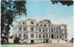 AFRIQUE COTE D IVOIRE ABIDJAN. LE PALAIS DU GOUVERNEUR - Elfenbeinküste