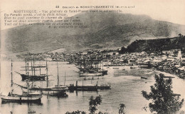 FRANCE - Benoit Jeannette - Vue Générale De Saint Pierre Avant La Catastrophe - Carte Postale Ancienne - Sonstige & Ohne Zuordnung