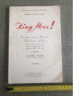 ZING MEE ! 500 VLAAMSCHE FOLKLORISTISCHE LIEDEREN L. HIEL 2de DEEL Z D - Junior