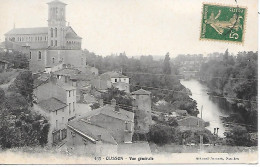 CLISSON  - ( 44 )-  Vue Générale - Clisson