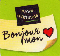 Magnets Magnet Pavé D'affinois - Reclame