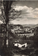 FRANCE - Olliergues - Le Viaduc Sur La Dore - Carte Postale Ancienne - Olliergues