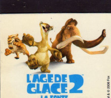 Magnets Magnet Cinema L'age De Glace - Andere & Zonder Classificatie